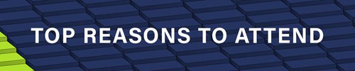 Top Reasons to Attend